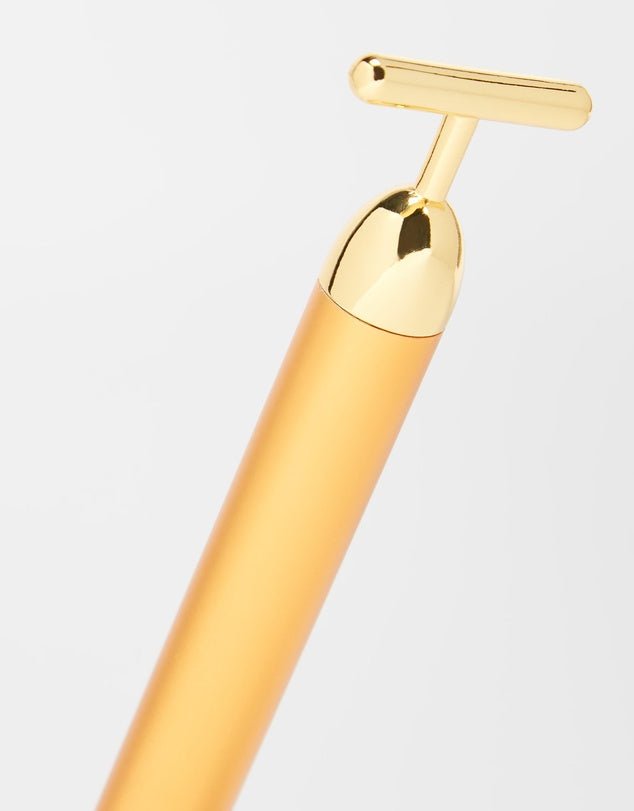 24k Gold Vibrating Beauty Bar - PlanetShopper