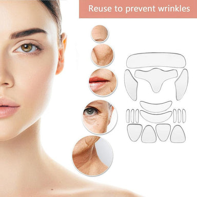Anti-Wrinkle Patches - PlanetShopper