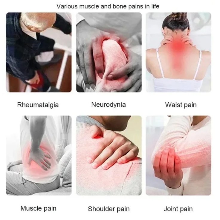 (🔥Last Day Promotion- SAVE 60% OFF) - Rheumatic Join Pain Relief Cold Gel - PlanetShopper