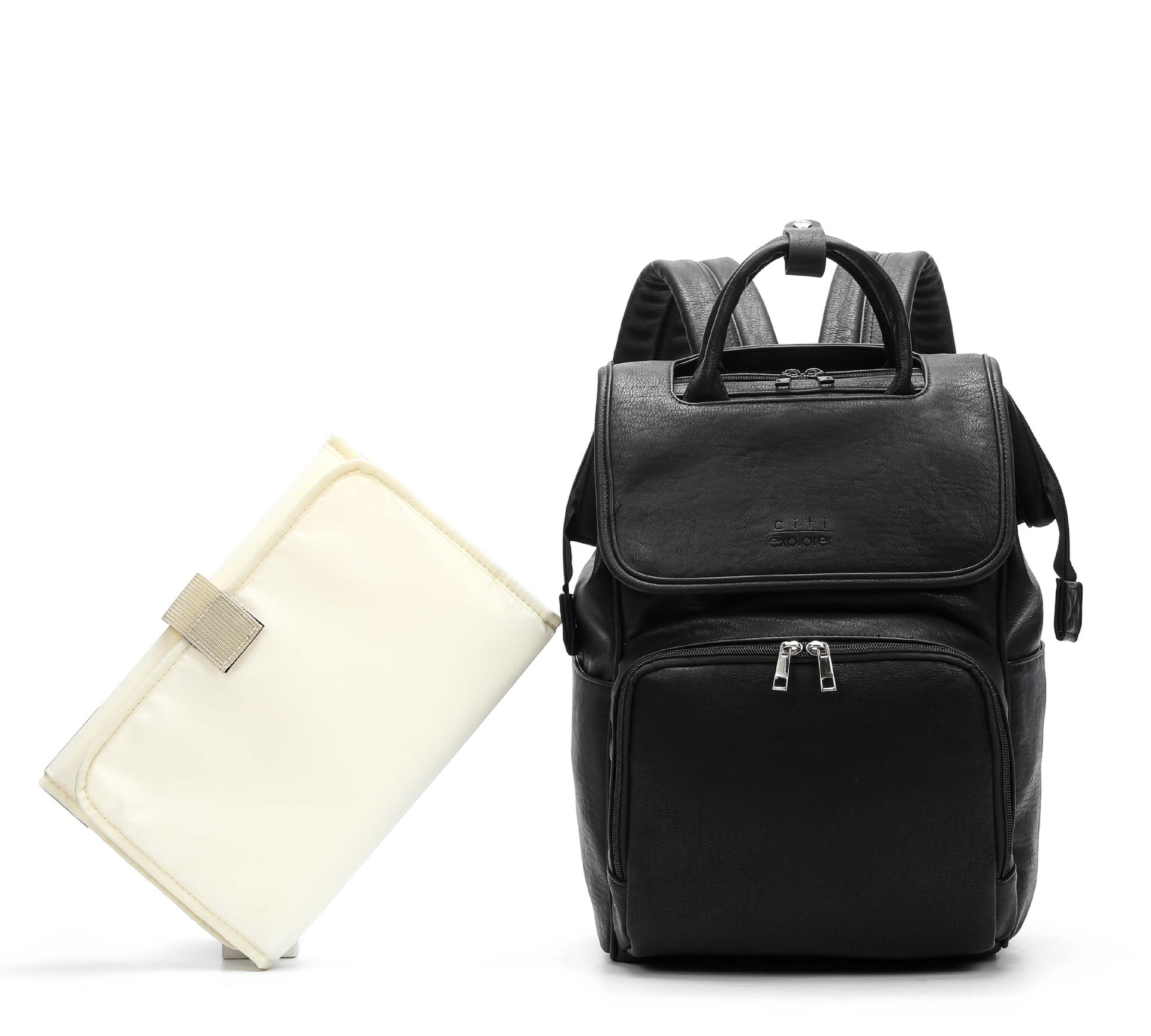 Stylish Diaper Bag Backpack