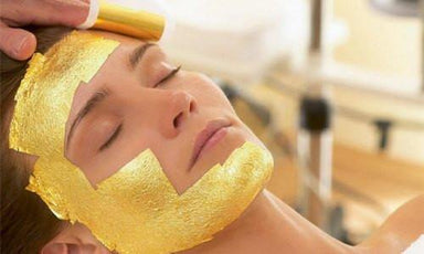 24K Gold Foil Beauty Mask - PlanetShopper