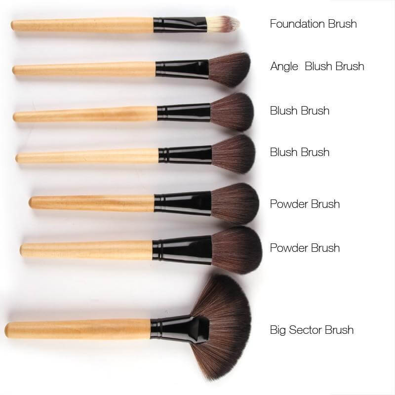 32Pcs Professional Makeup Brushes - PlanetShopper