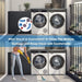 Anti Vibration Washing Machine Support（4PCs) - PlanetShopper