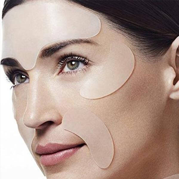 Anti Wrinkle Face Pads - PlanetShopper
