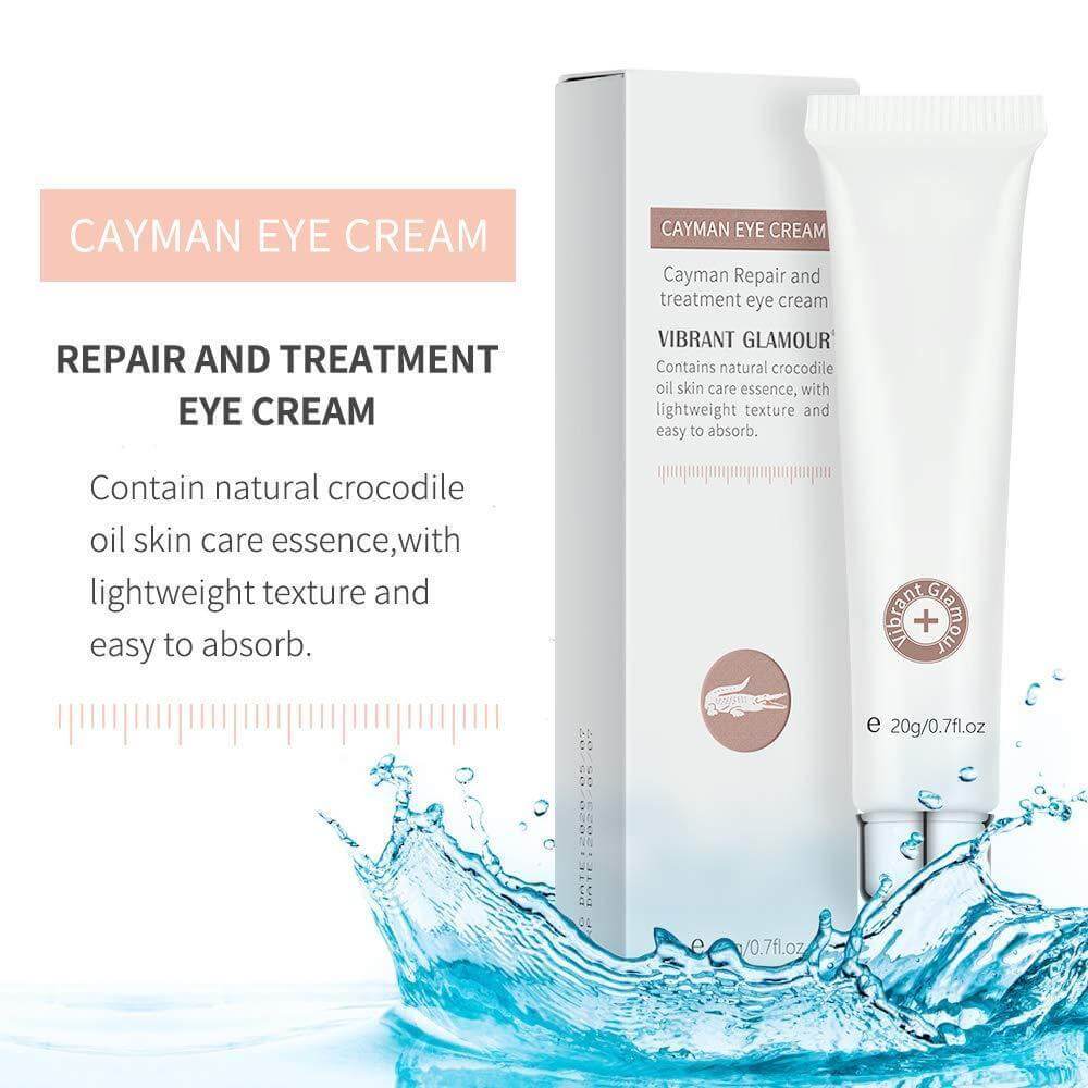 Cayman Eye Repair Aging Cream - PlanetShopper