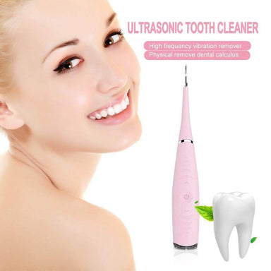 DentiCare™ - Ultrasonic Dental Cleaner - PlanetShopper