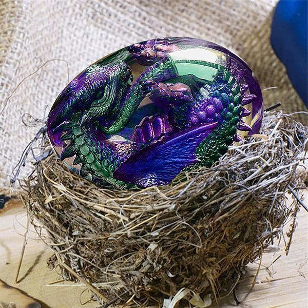 [Last Day 44% OFF]🐉Lava Dragon Egg-Perfect gift for dragon lovers🐉 - PlanetShopper