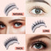 🔥Last Day 70% OFF 🔥Reusable Adhesive Eyelashes - PlanetShopper