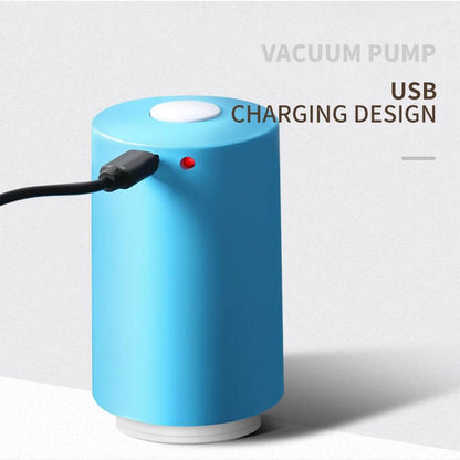 Mini Vacuum Pump - PlanetShopper