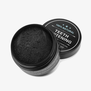 Nature Activated Charcoal Teeth Whitening Powder - PlanetShopper