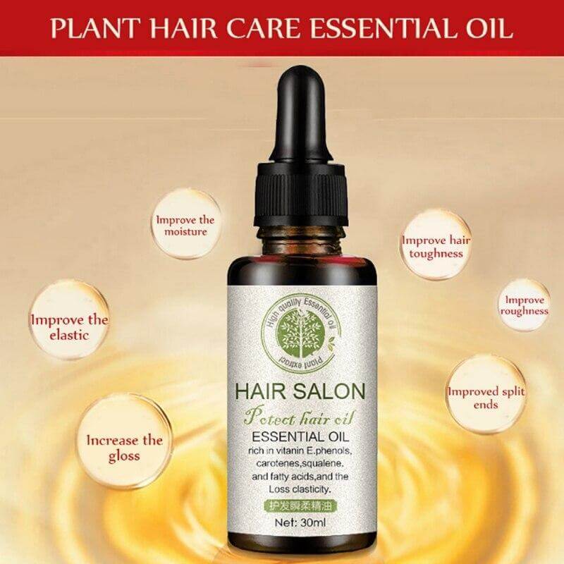 Perfect Hair Essential Oil - PlanetShopper