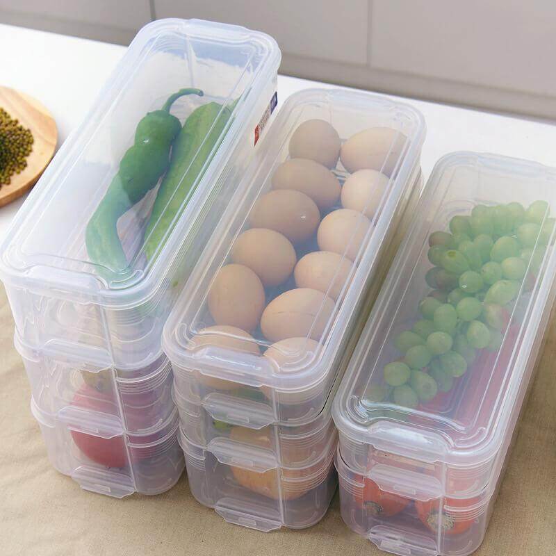 Stackable Food Containers - PlanetShopper