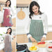 Stain Proof Kitchen Aprons with Hand Wipes - PlanetShopper