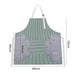 Stain Proof Kitchen Aprons with Hand Wipes - PlanetShopper