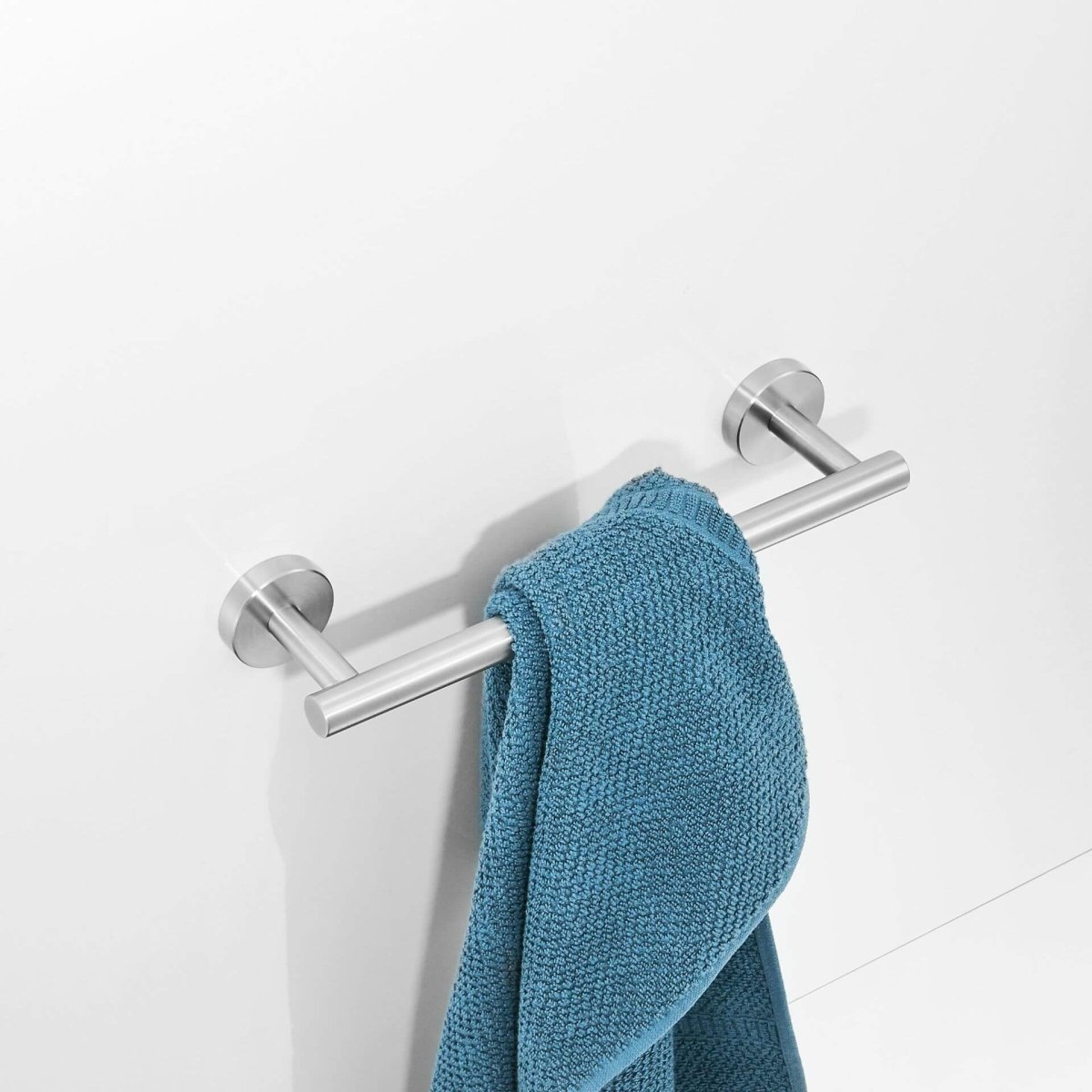 Stainless Steel Towel Rack - PlanetShopper
