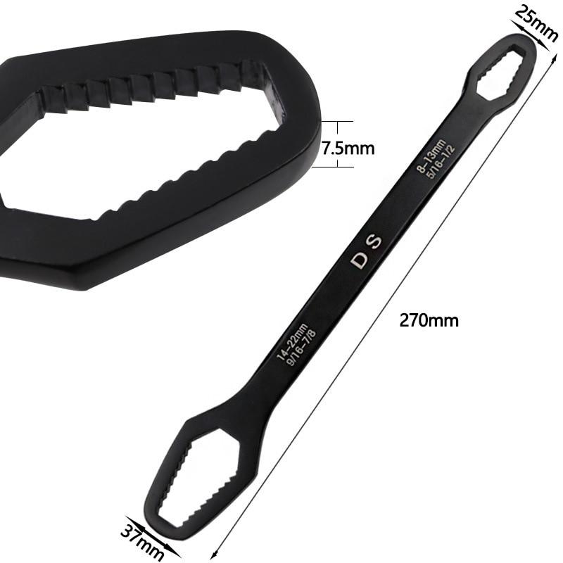 Universal Double Sided Wrench Tool - PlanetShopper