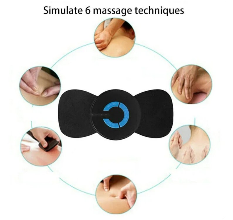 Whole Body Massager-Muscle Pain Relief Device - PlanetShopper